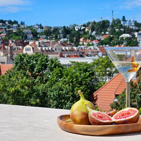New Design Top-Class Suite Next To The Castle-Free Parking-Terrace Bratislava Exteriör bild