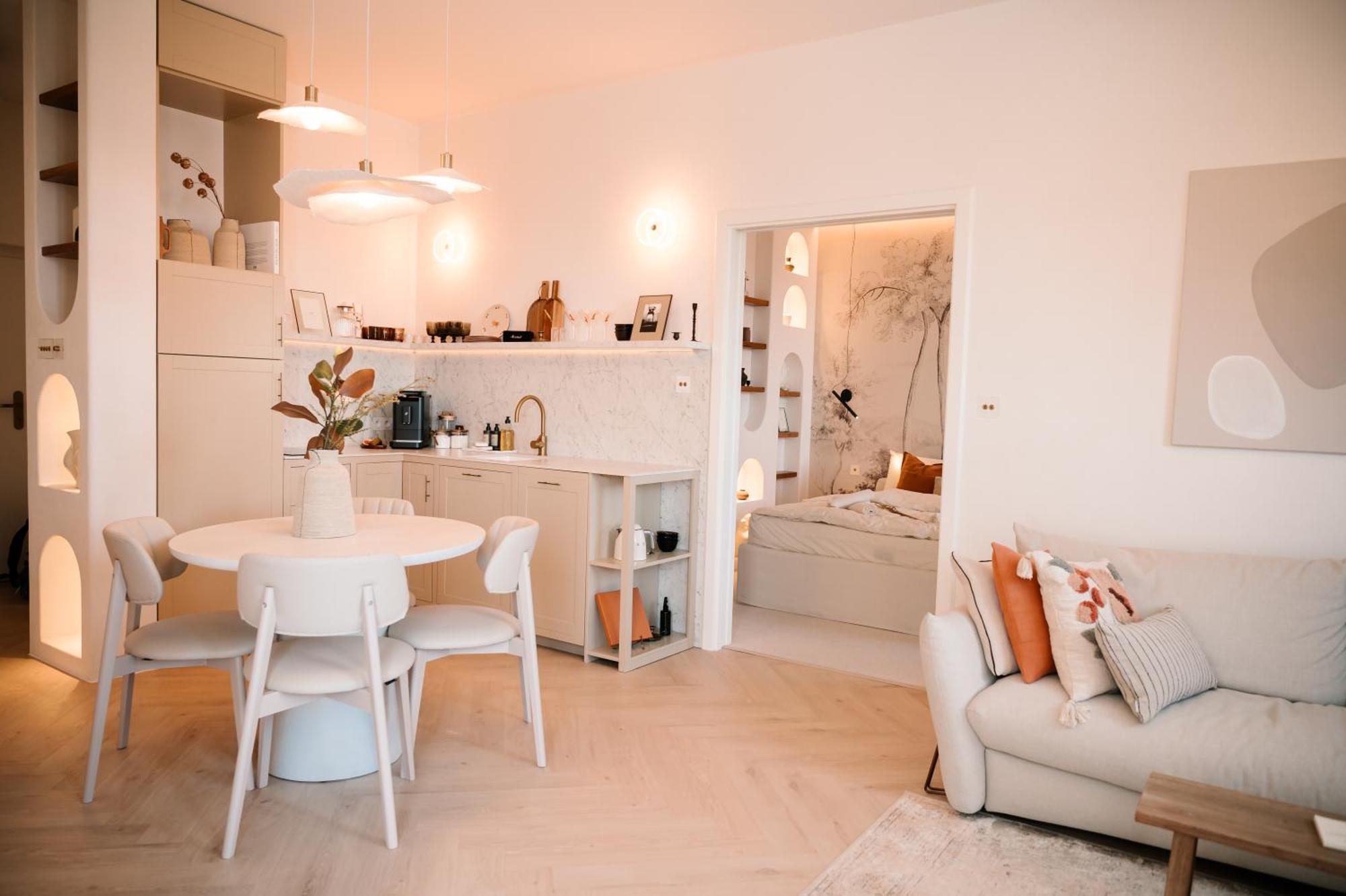 New Design Top-Class Suite Next To The Castle-Free Parking-Terrace Bratislava Exteriör bild