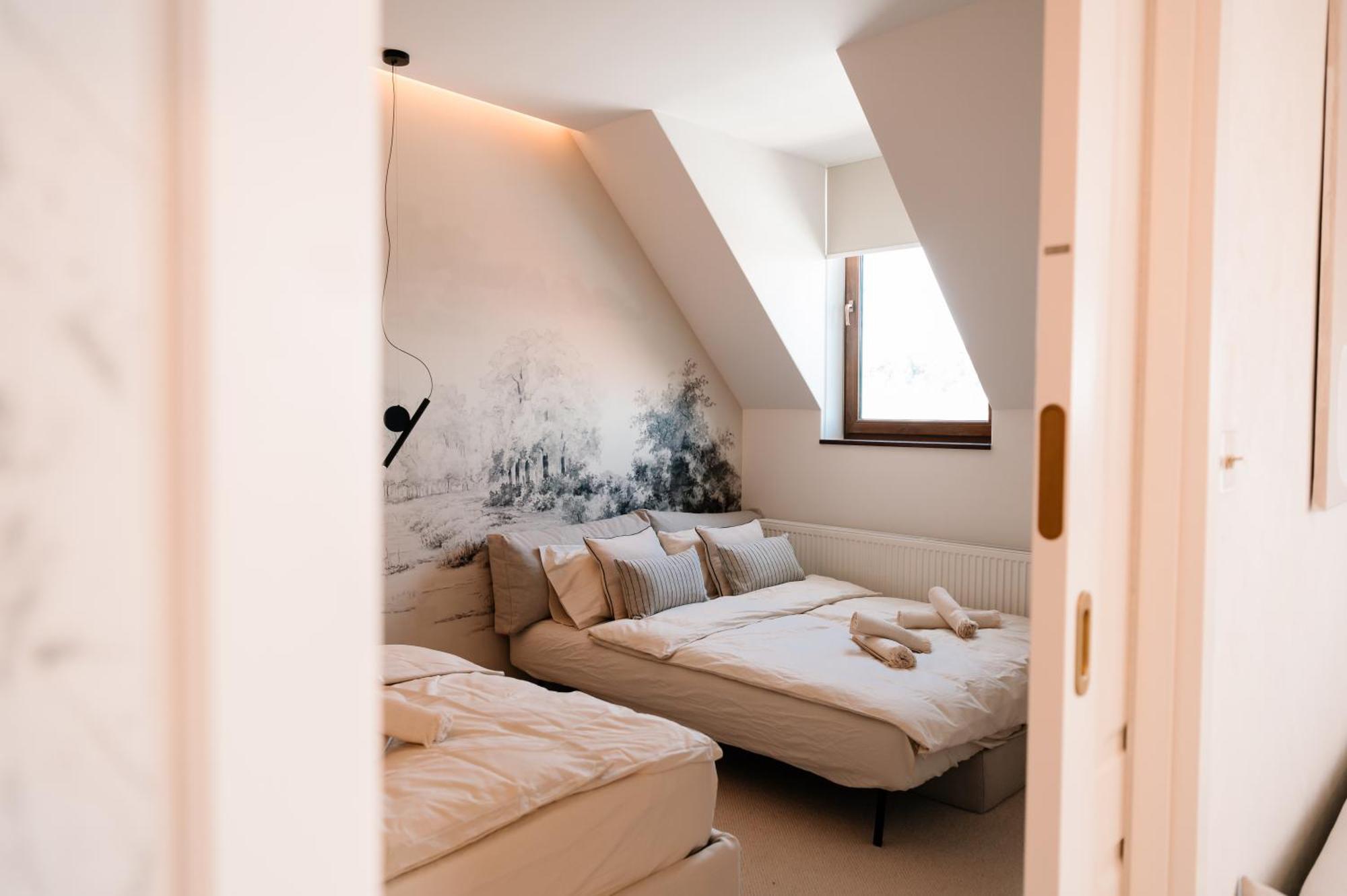 New Design Top-Class Suite Next To The Castle-Free Parking-Terrace Bratislava Exteriör bild