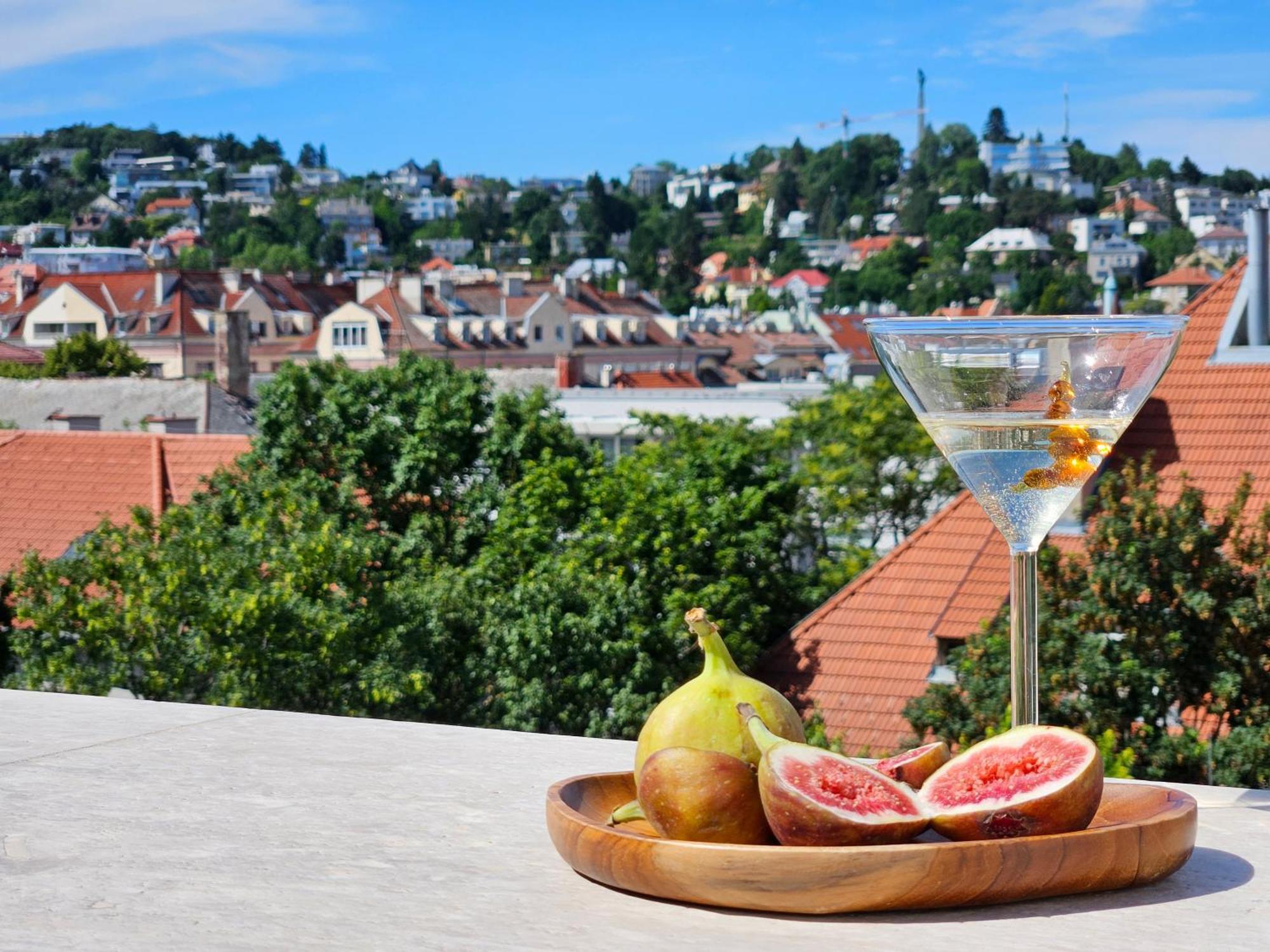 New Design Top-Class Suite Next To The Castle-Free Parking-Terrace Bratislava Exteriör bild